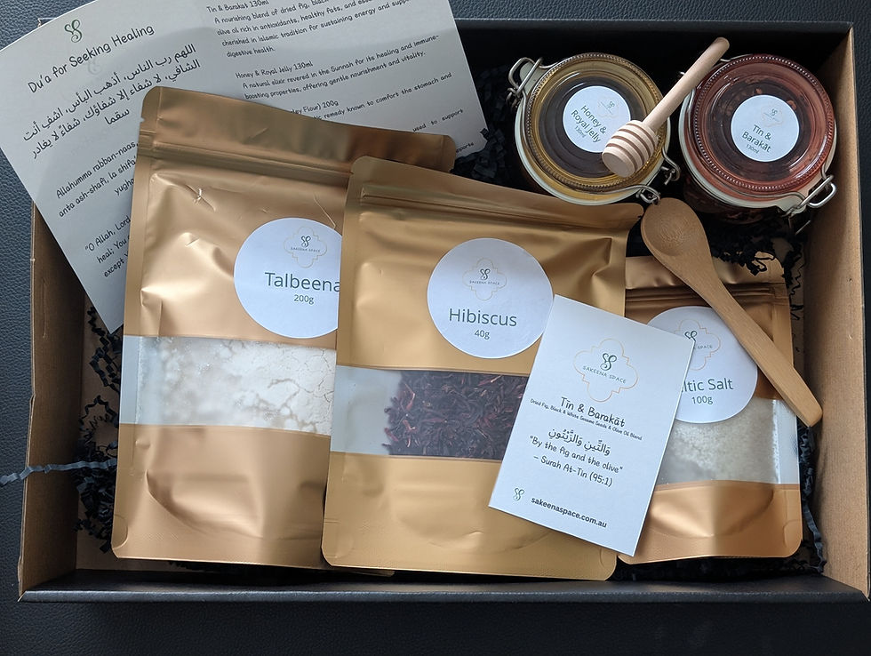 Thumbnail: Detox & Digestion Gift Pack