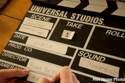 Gordon Hunt Doc Slate