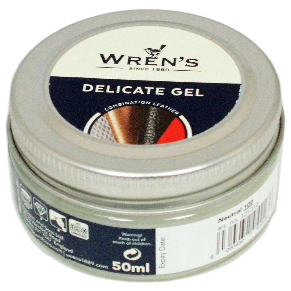 WREN'S DELICATE GEL