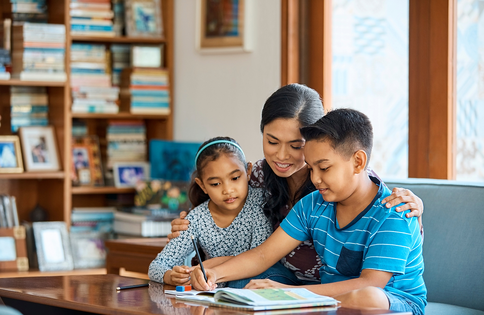 Supporting Caregiving Through a UDL Lens: Equity, Access, and Advocacy Begins at Home