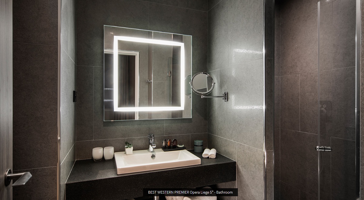 BEST WESTERN PREMIER - Opera Liege 5