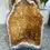 Thumbnail: 72” Tall CITRINE TREE Big Crystal Cathedral***