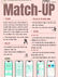MatchUp : 개인 스포츠 메이트 매칭 어플리케이션