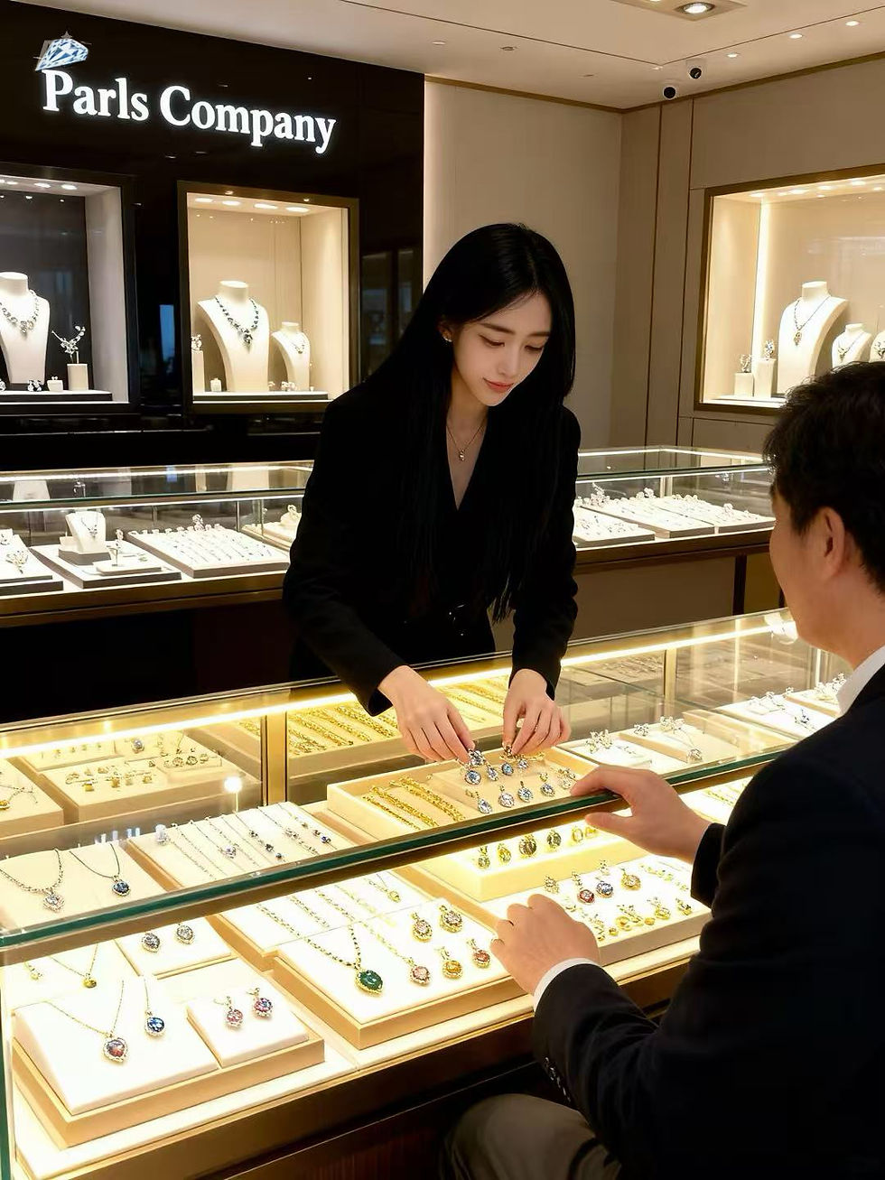 บริษัท ParlsCompany: สร้างตัวตนออนไลน์ที่แข็งแกร่ง