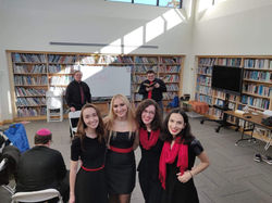 A Capella Competition Altos 1