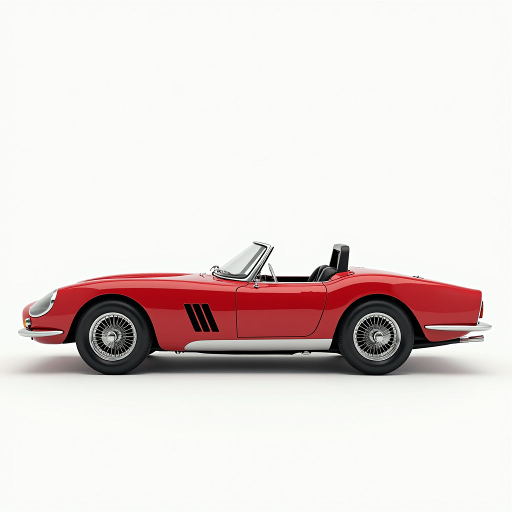 Classic Grand Tourer