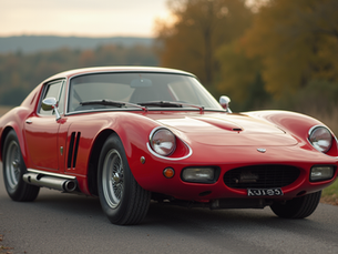 Exploring Collectible Sports Cars: A Guide for Enthusiasts