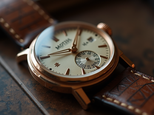 Discover Vintage Luxury Timepieces for Young Collectors