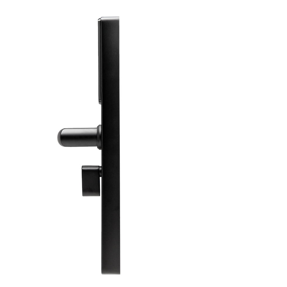 Thumbnail: OS SLIM Code Electronic Lock - Black