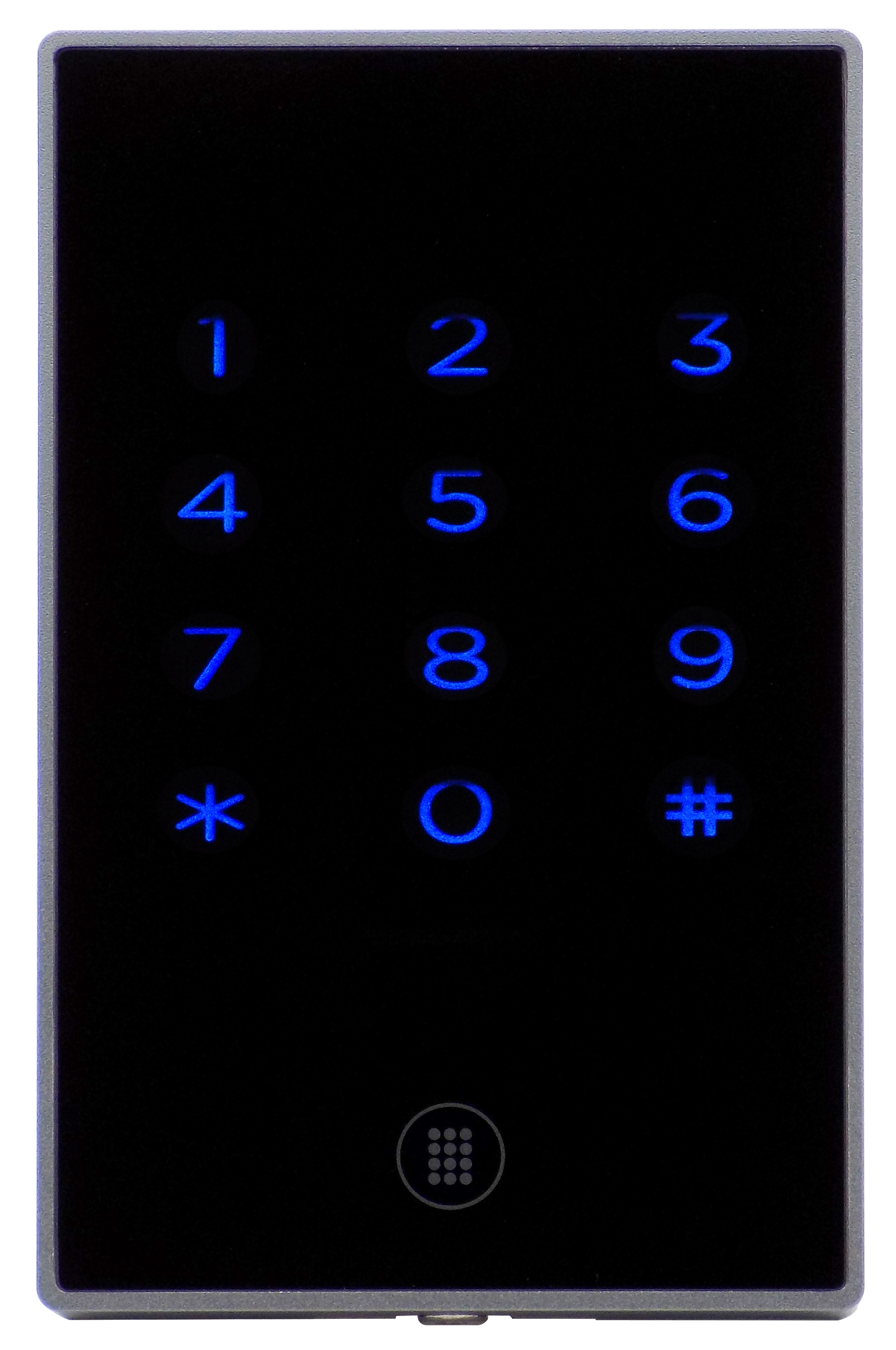 OS Digit Keypad
