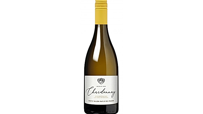 Monte Vallon chardonnay