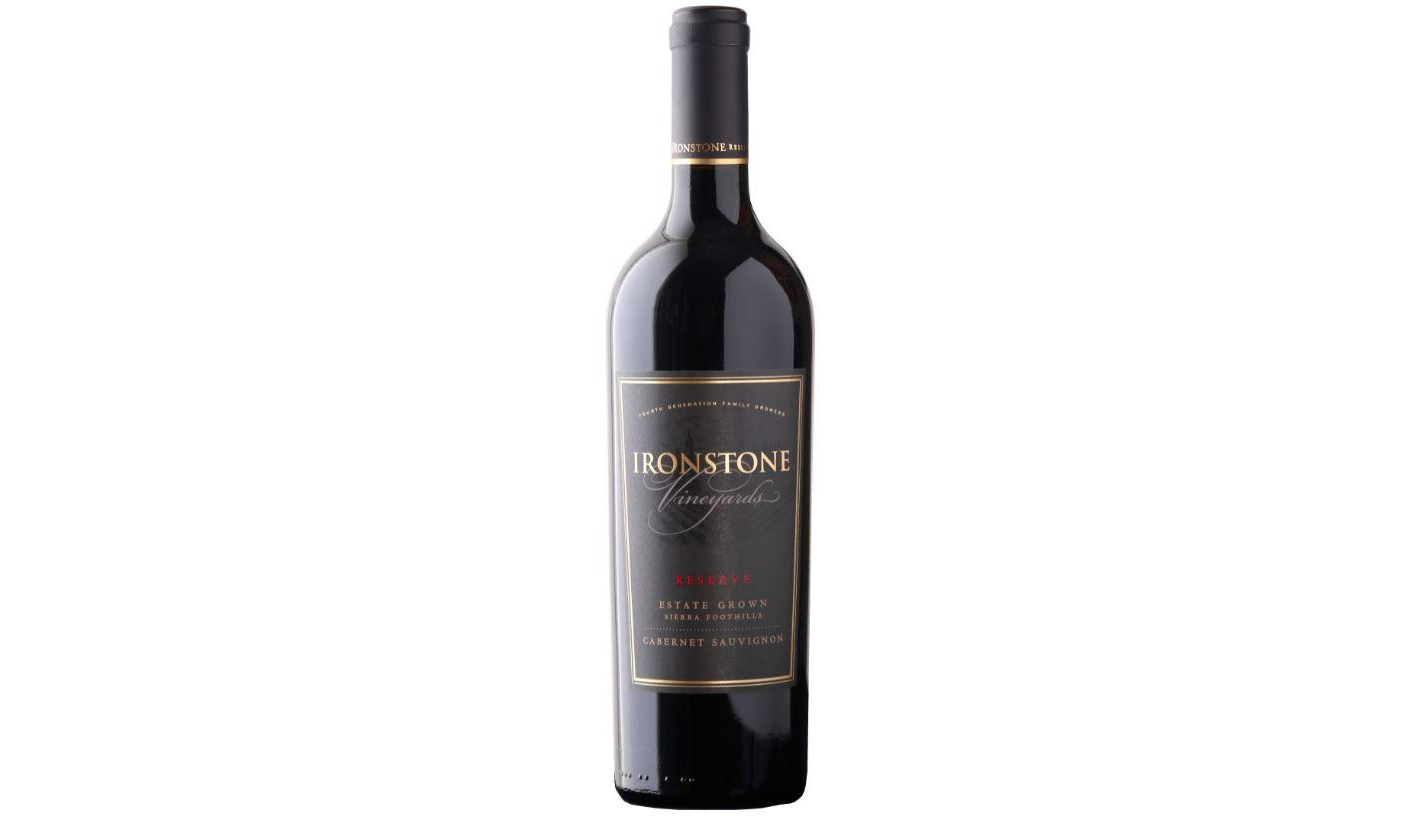 Ironstone reserve cabernet sauvignon