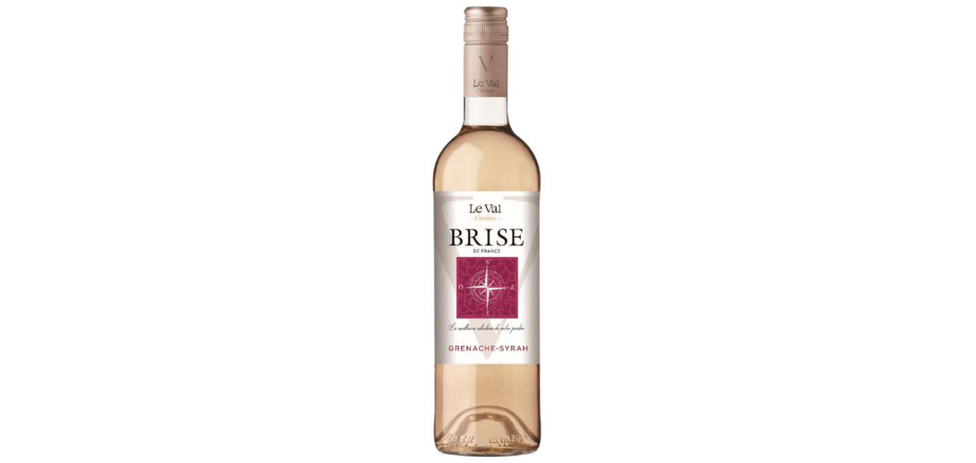 Brise de France grenache, syrah