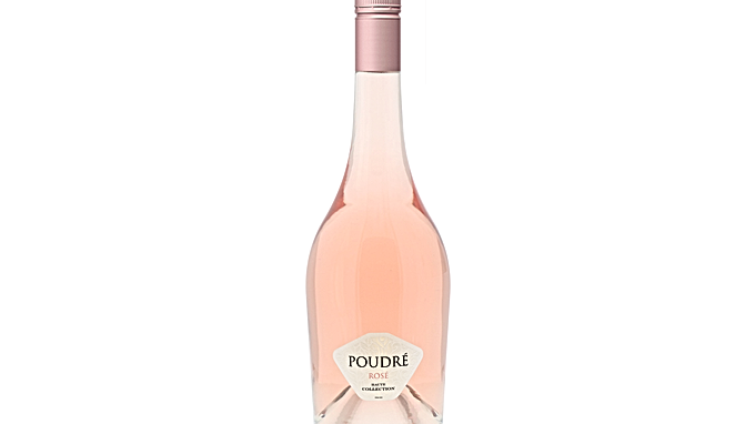 Poudré rosé