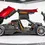 Miniaturbild: Pagani Huayra Rosso Dubai • 2014