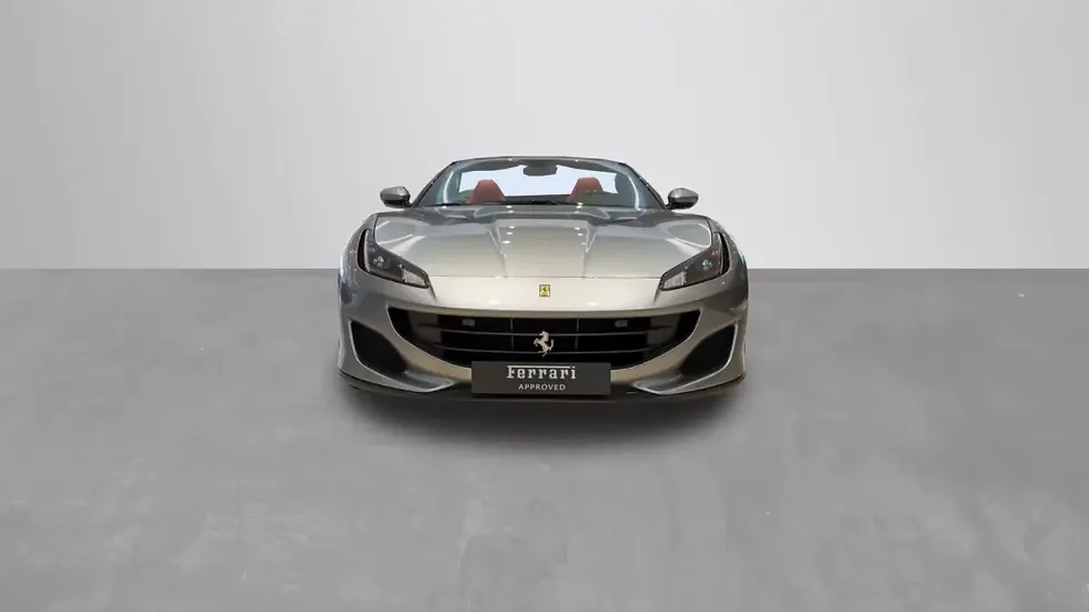 Miniaturbild: Ferrari Portofino • 2019
