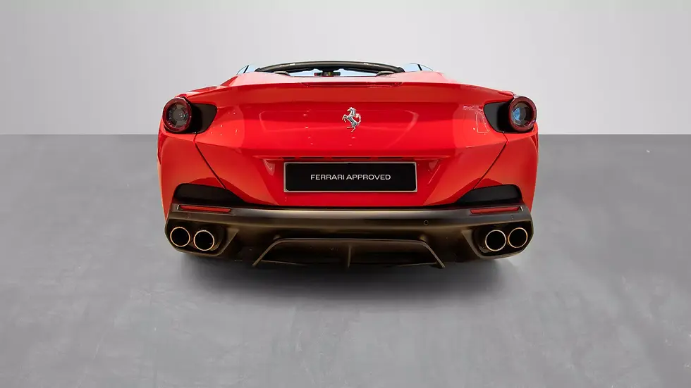 Miniaturbild: Ferrari Portofino • 2019 - 18,387 km