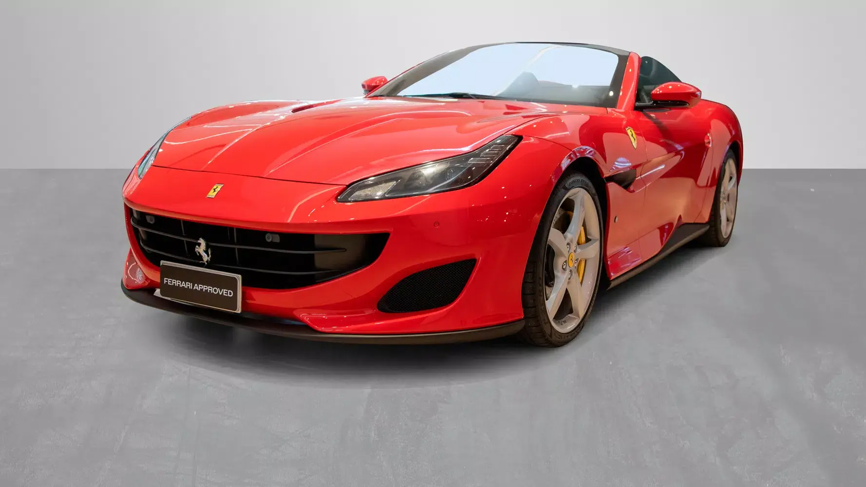 Ferrari Portofino • 2019 - 18,387 km