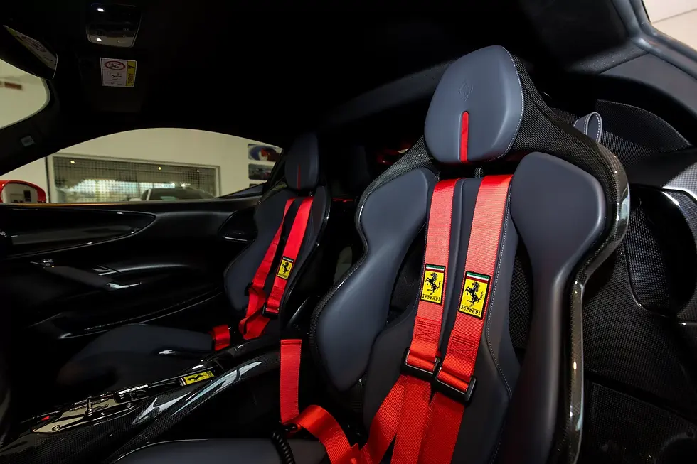 Miniaturbild: Ferrari SF90 Stradale • 2020