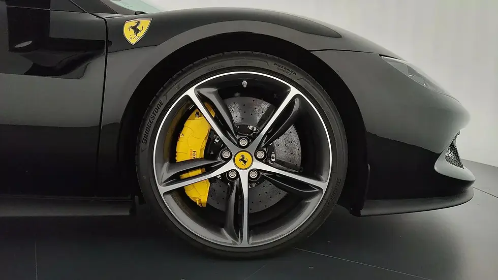 Miniaturbild: Ferrari 296 GTB • 2022 - 3,500 km