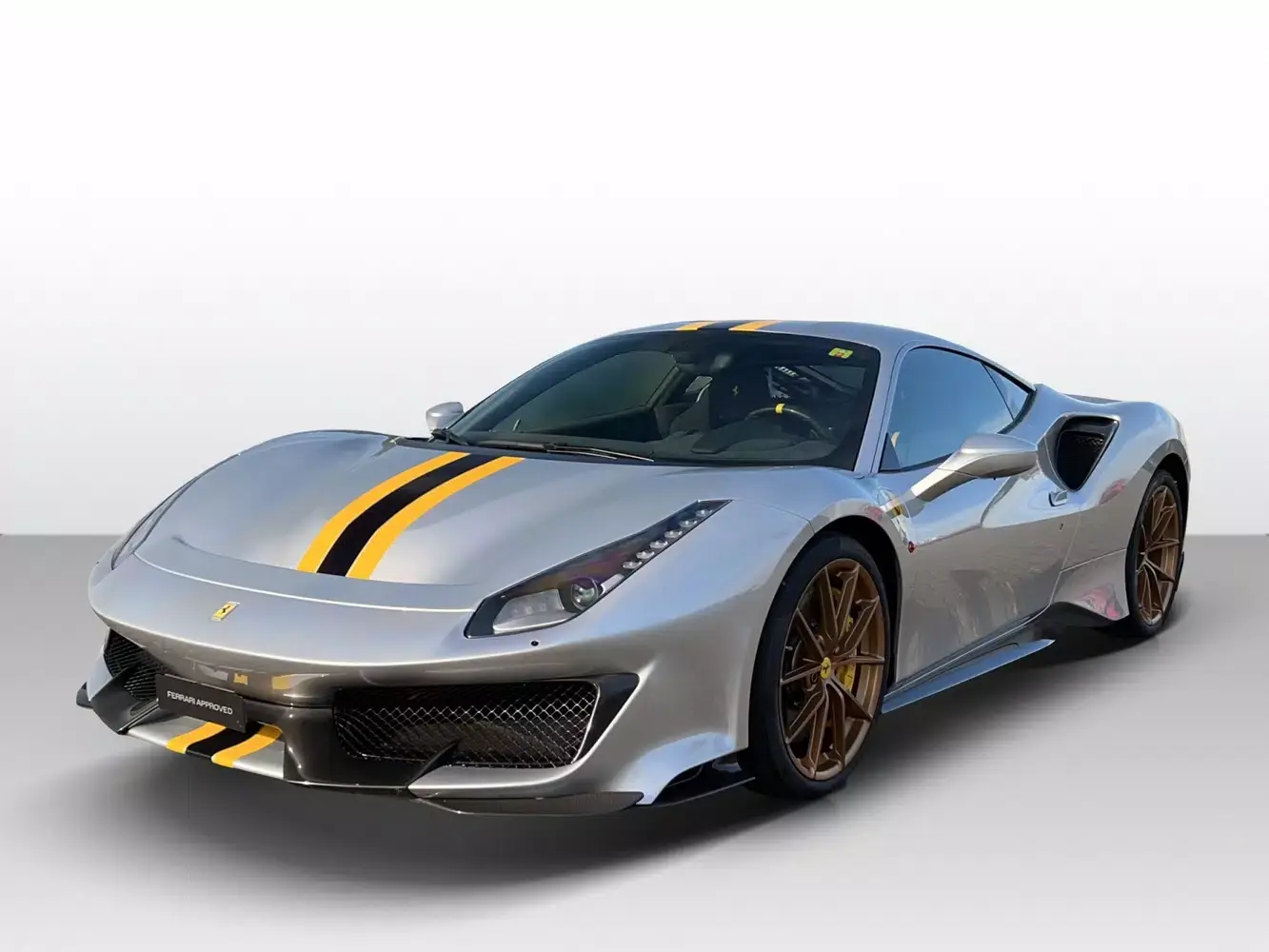 Ferrari 488 Pista • 2020