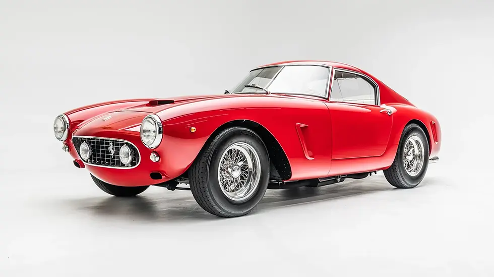 Miniaturbild: Ferrari 250SWB 1962