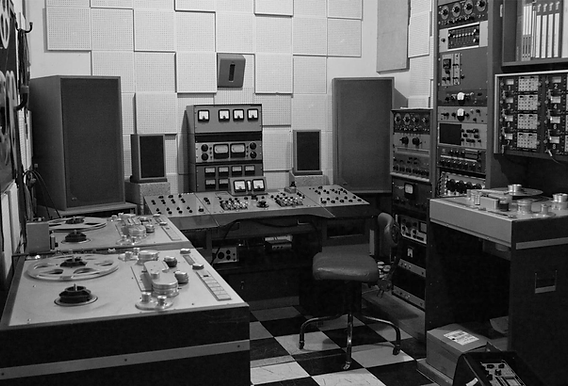 Why is 70s sound so different?