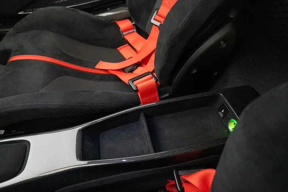Miniaturbild: Ferrari 488 Pista • 2019 - 19,820 km