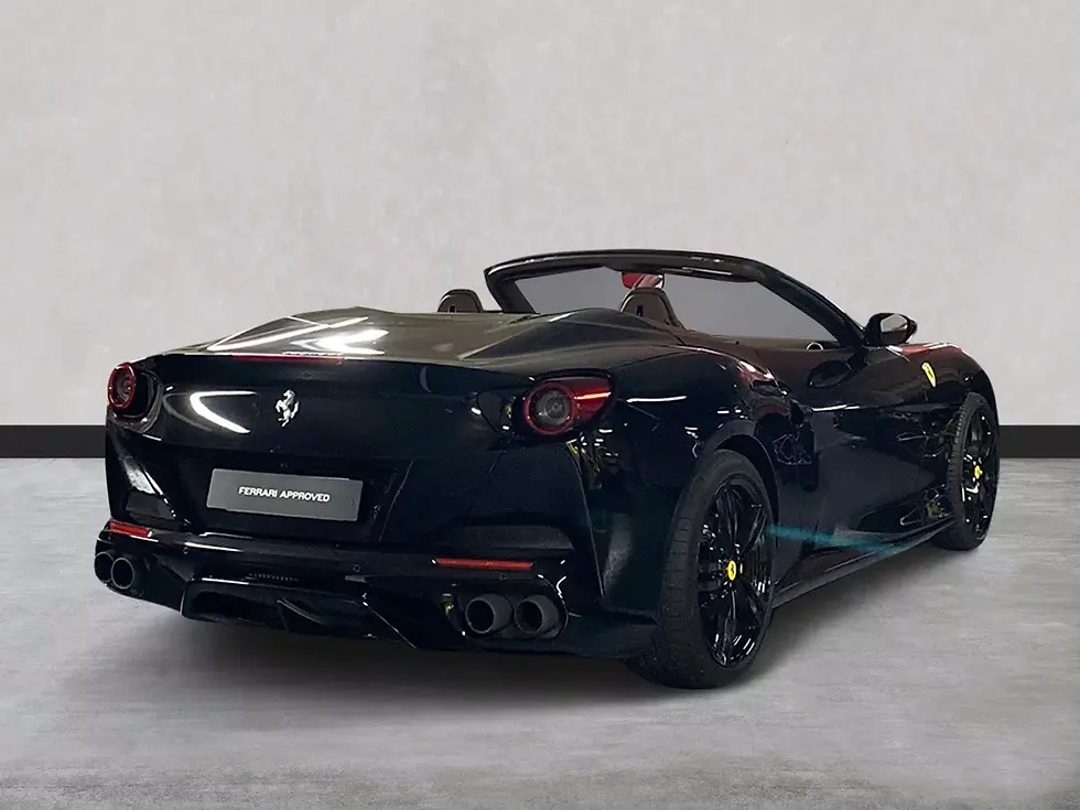 Miniaturbild: Ferrari Portofino • 2020 - 18,400 km