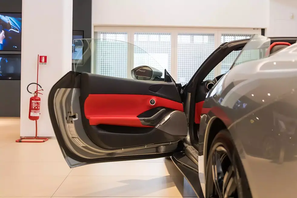 Miniaturbild: Ferrari Portofino • 2019