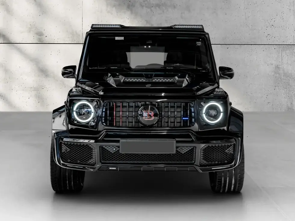 Miniaturbild: Brabus 800 Widestar • 2019 - 4,515 km
