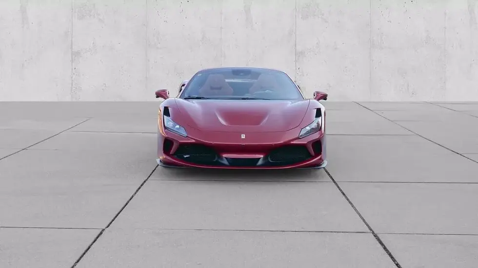 Miniaturbild: Ferrari F8 Spider •  2022 - 72km