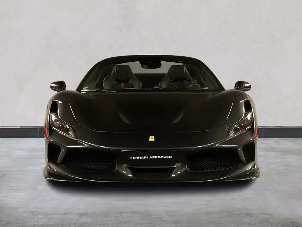 Miniaturbild: Ferrari F8 Spider • 2022 -  8,500 km