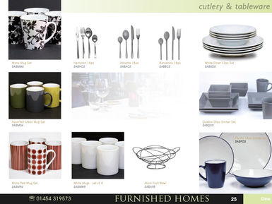 FURNITURE CATALOGUE DESIGN