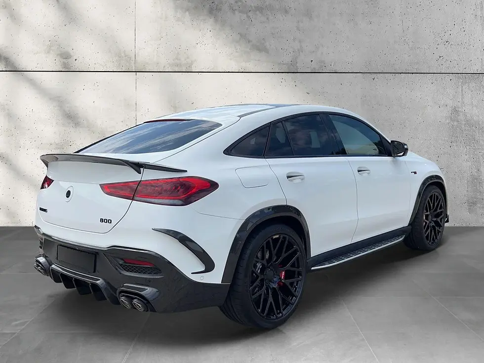 Miniaturbild: Brabus GLE Coupe 800 • 2021 - BRAND NEW