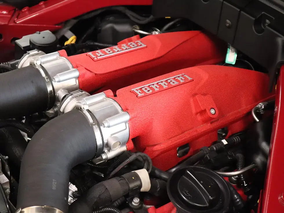 Miniaturbild: Ferrari Roma • 2020