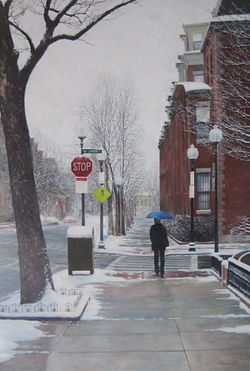 Boston In March