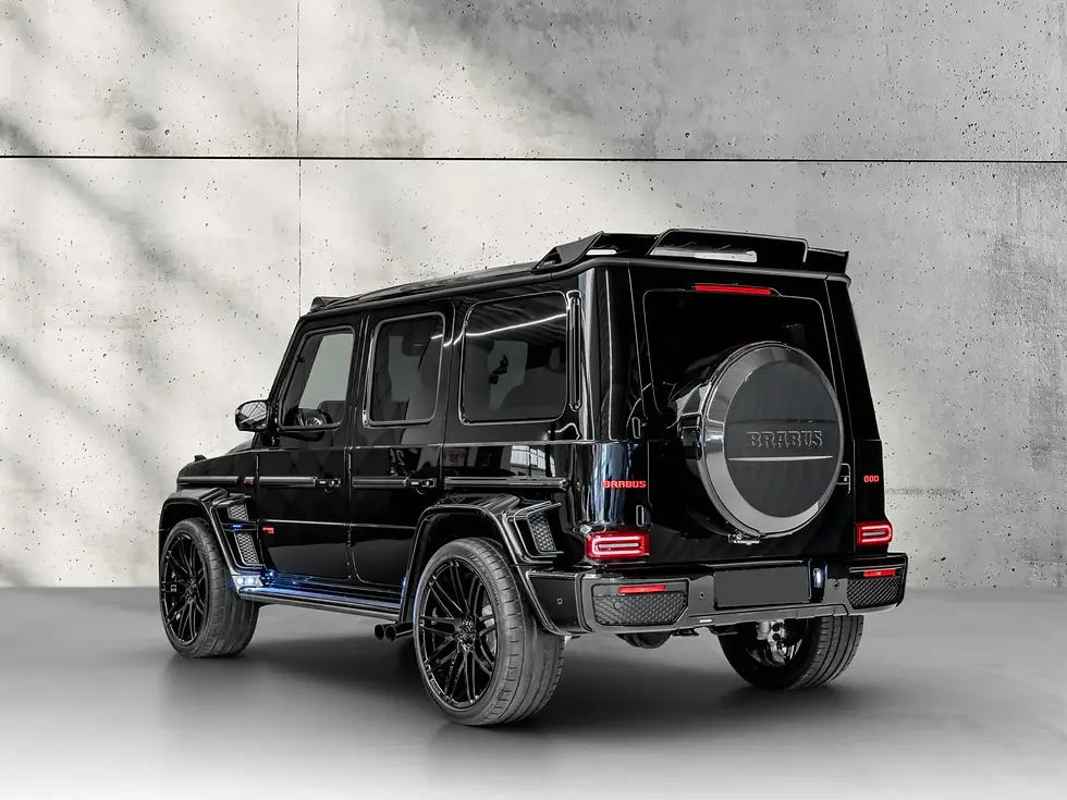 Miniaturbild: Brabus 800 Widestar • 2019 - 4,515 km