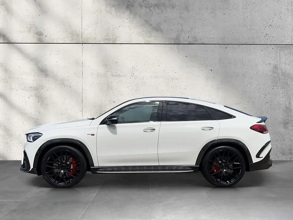 Miniaturbild: Brabus GLE Coupe 800 • 2021 - BRAND NEW