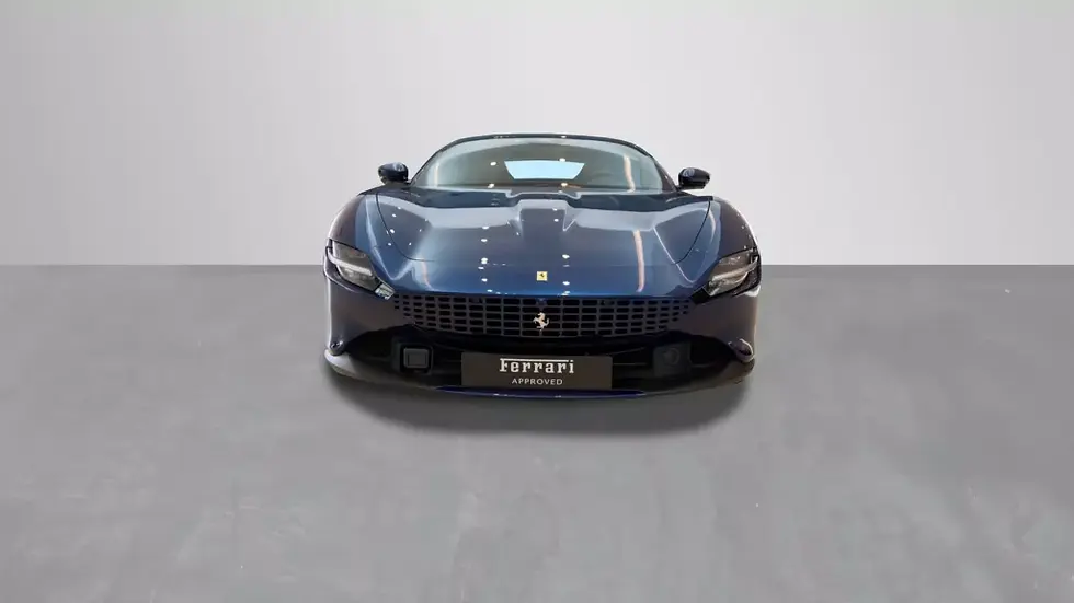Miniaturbild: Ferrari Roma
