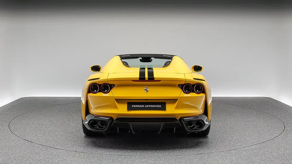 Miniaturbild: Ferrari 812 GTS • 2022