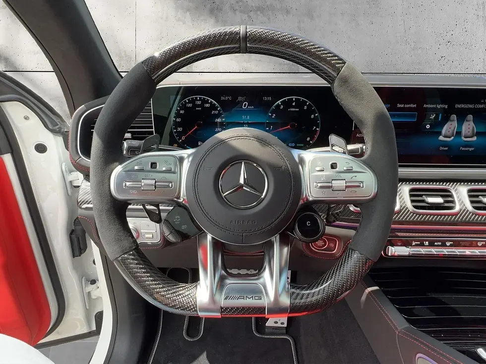 Miniaturbild: Brabus GLE Coupe 800 • 2021 - BRAND NEW