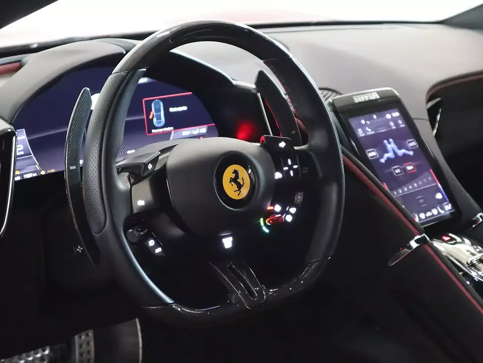 Miniaturbild: Ferrari Roma • 2020