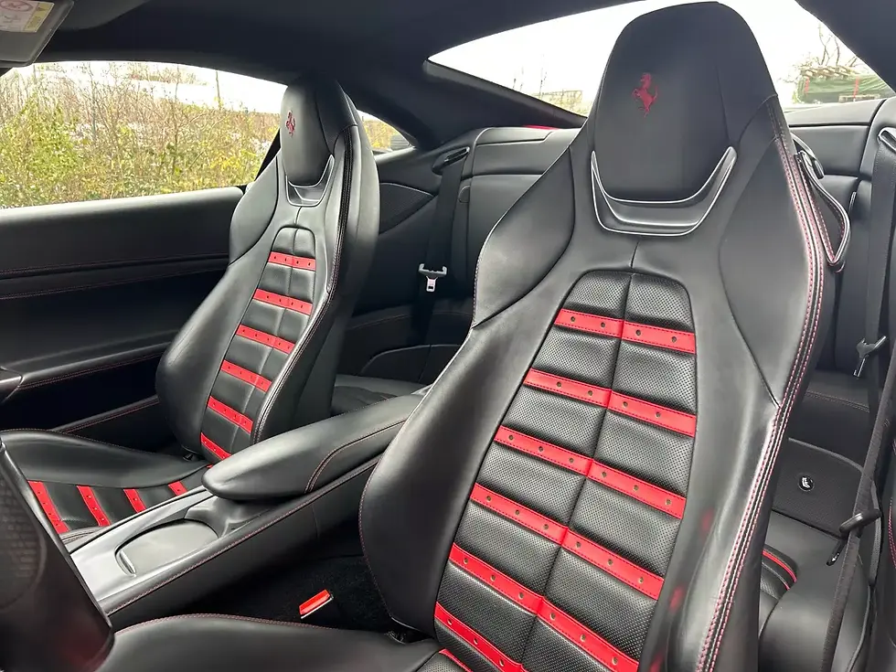 Miniaturbild: Ferrari Portofino • 2020 - 41,200 km