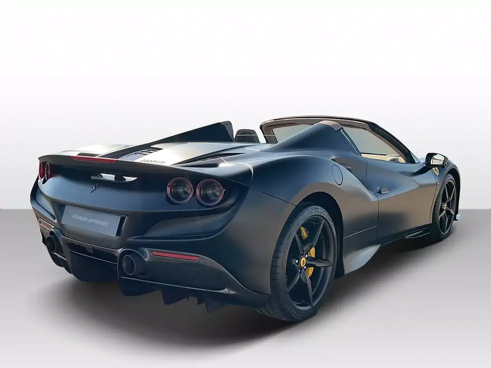 Miniaturbild: Ferrari F8 Spider • 2020