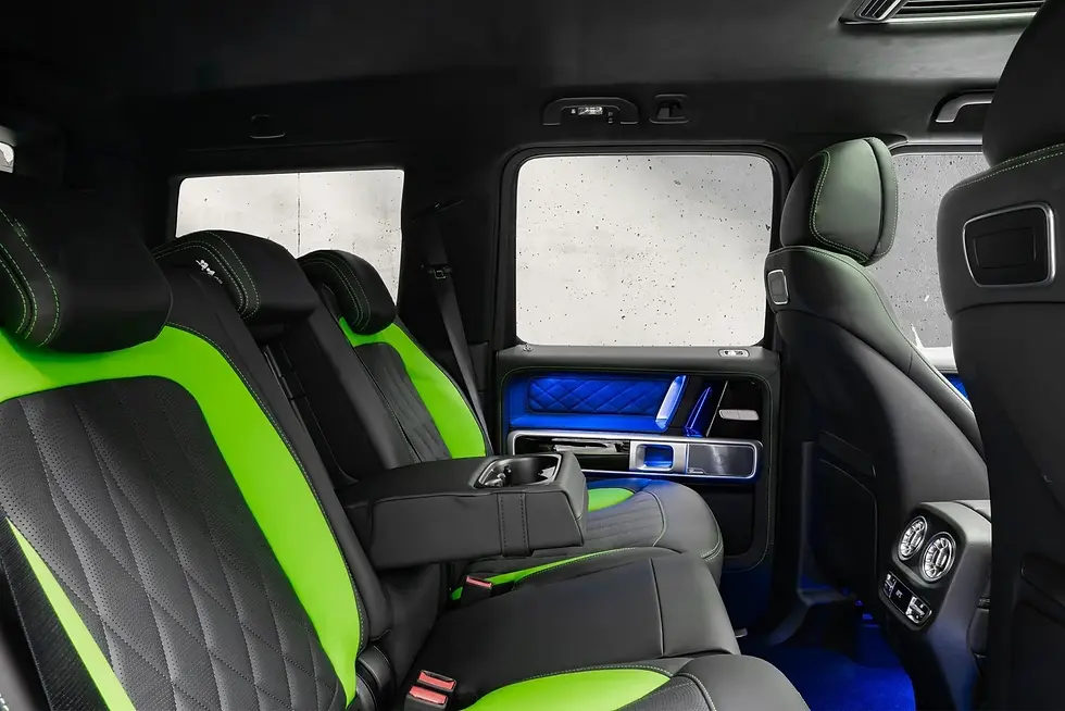 Miniaturbild: Brabus G800 4x4 • BRAND NEW