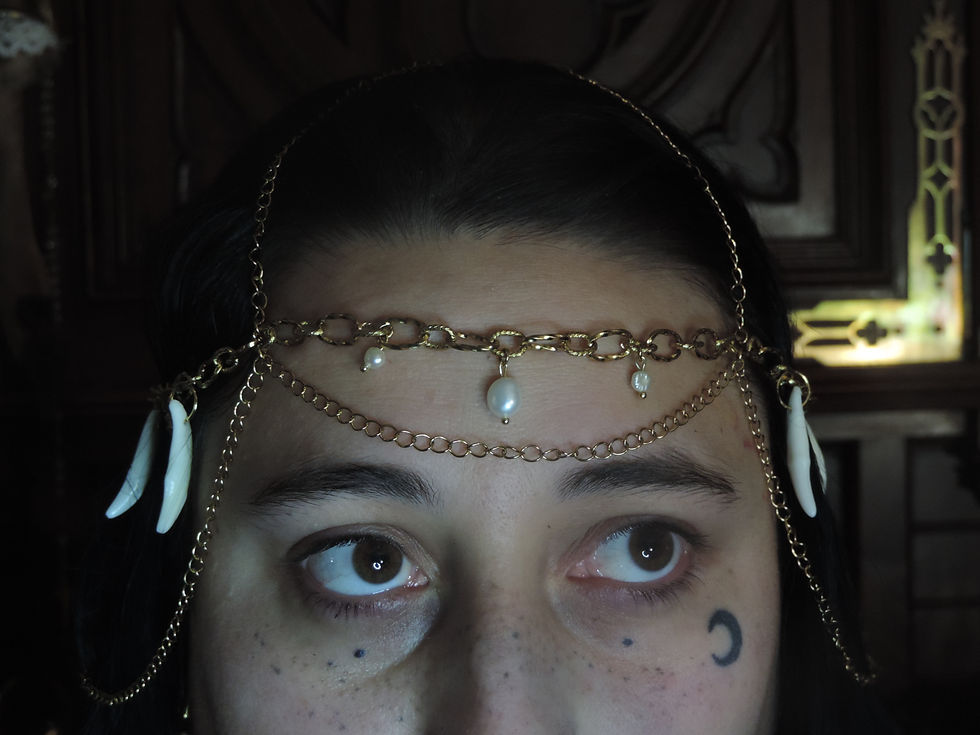 Miniature : Tiaram Ornamentum