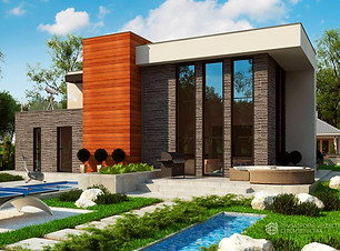 Энергоэфективый дом от застройщика