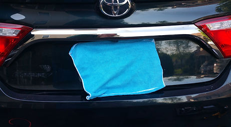 Car Emblem Removal, near me