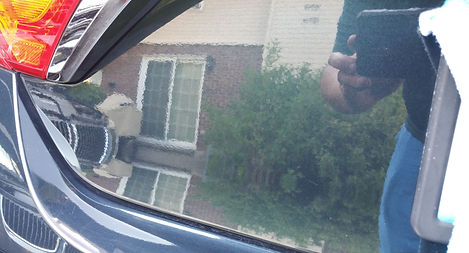Car Debadge, near me